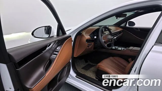 Genesis G80 (RG3) id 2609907 из Кореи 12