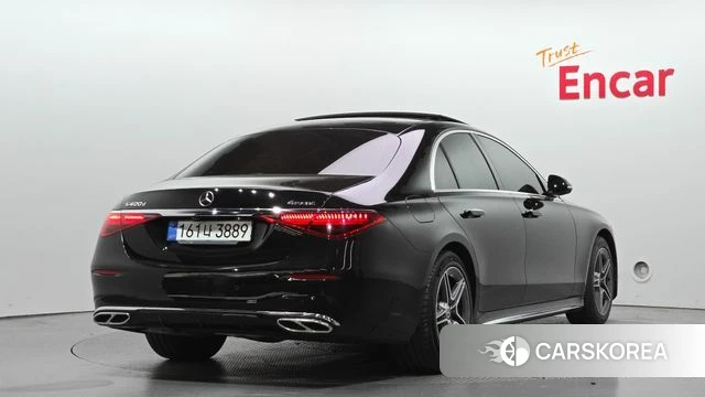 Mercedes-Benz S-Class W223 id 4268148 из Кореи 12