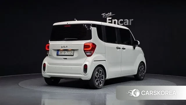 Kia The New Ray id 3032198 из Кореи 12