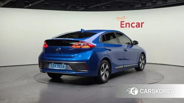 Hyundai Ionic Electric id 3651994 из Кореи 12