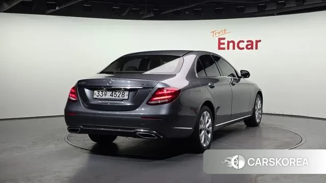 Mercedes-Benz E-Class W213 id 3652007 из Кореи 12