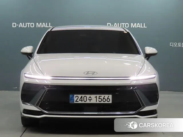 Hyundai Sonata D Edge Hybrid (DN8) id 3393804 из Кореи 12