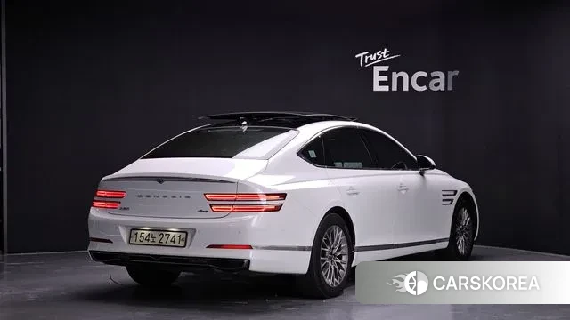 Genesis G80 (RG3) id 2994691 из Кореи 12