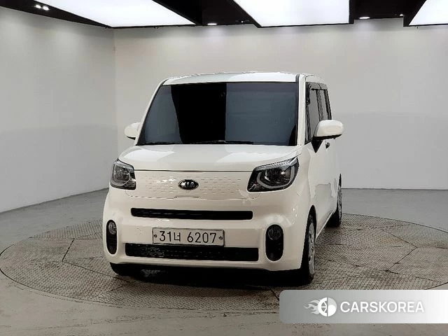 Kia The New Ray id 4652057 из Кореи 12