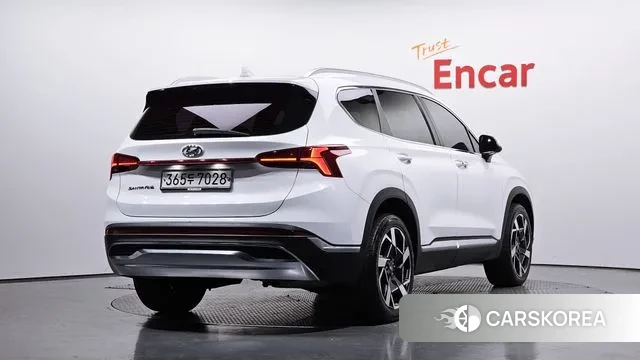 Hyundai The New Santa Fe id 3691975 из Кореи 12