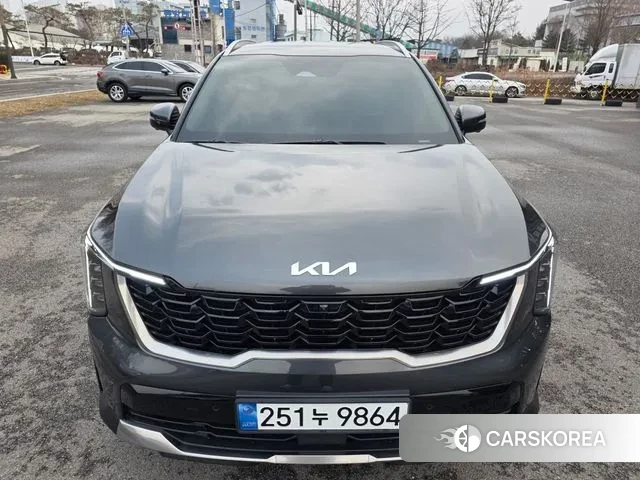 Kia The New Sorento 4th Generation id 3596069 из Кореи 12