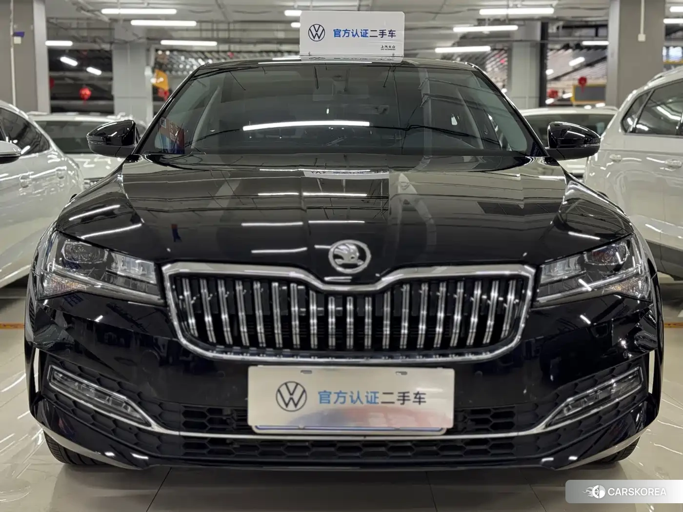 Skoda Superb 2023 Черный из Китая, фото 5
