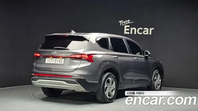 Hyundai The New Santa Fe id 2955278 из Кореи 12