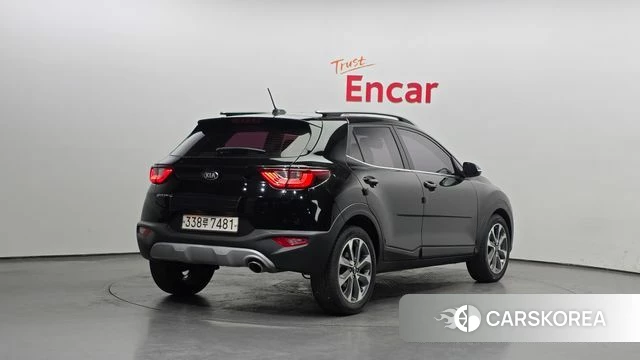 Kia Stonic id 3796378 из Кореи 12