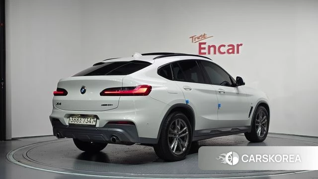 BMW X4 (G02) id 4794233 из Кореи 12