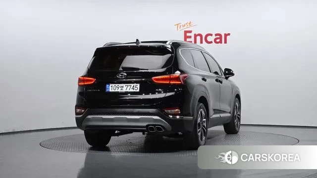 Hyundai Santa Fe TM id 3460075 из Кореи 12