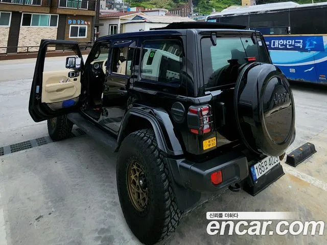 Jeep Wrangler (JL) id 2830820 из Кореи 12