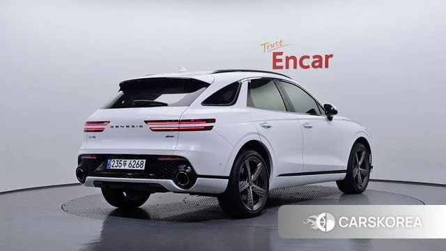 Genesis GV70 id 3858800 из Кореи 12