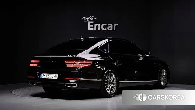 Genesis G80 (RG3) id 3054516 из Кореи 12