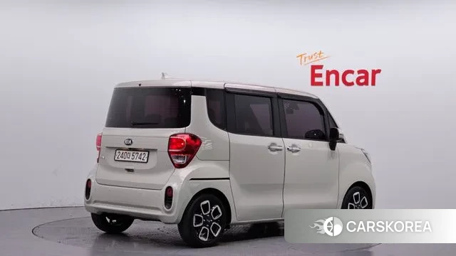 Kia The New Ray id 3448939 из Кореи 12