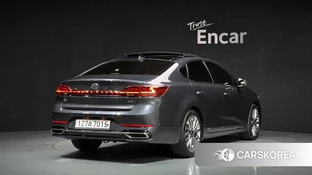 Kia K7 Premier id 3562723 из Кореи 12