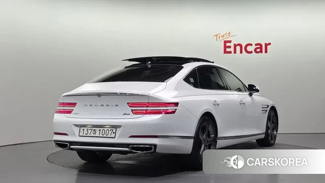 Genesis G80 (RG3) id 3060205 из Кореи 12