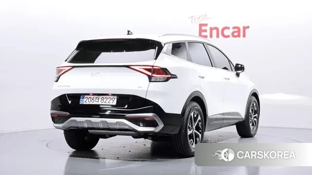 Kia Sportage 5th Generation Hybrid id 3502846 из Кореи 12