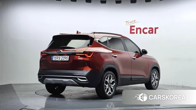 Kia Seltos id 4712555 из Кореи 12