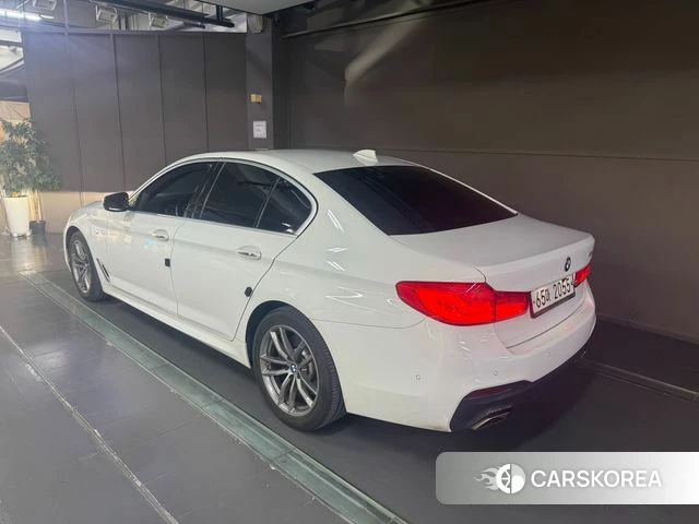 BMW 5 Series (G30) id 4206740 из Кореи 11