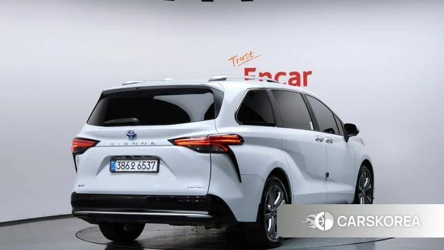 Toyota Sienna 4th Generation id 4279519 из Кореи 12