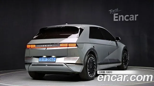 Hyundai Ionic 5 id 2744488 из Кореи 12