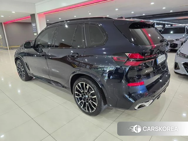 BMW X5 (G05) id 4359886 из Кореи 12