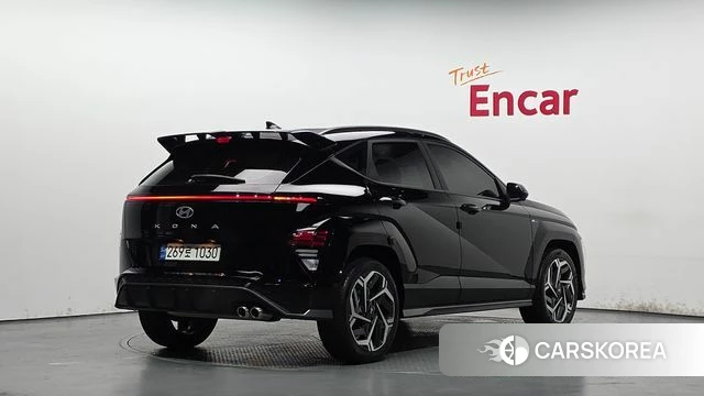 Hyundai Kona (SX2) id 4382100 из Кореи 12
