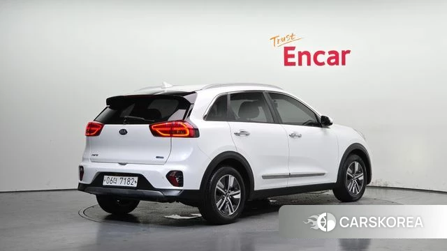 Kia The New Niro id 4615131 из Кореи 12