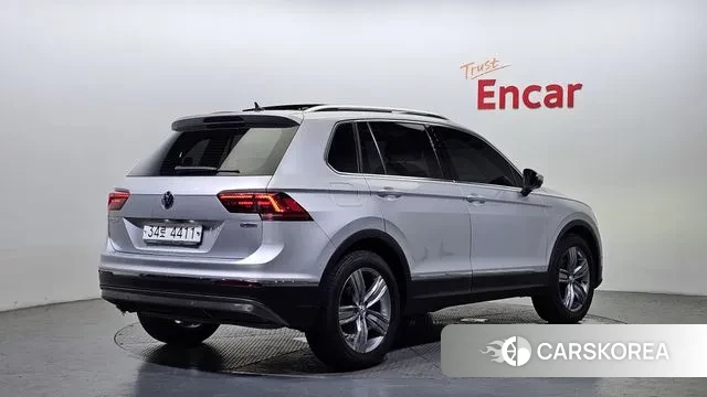 Volkswagen Tiguan second Generation id 3039408 из Кореи 12