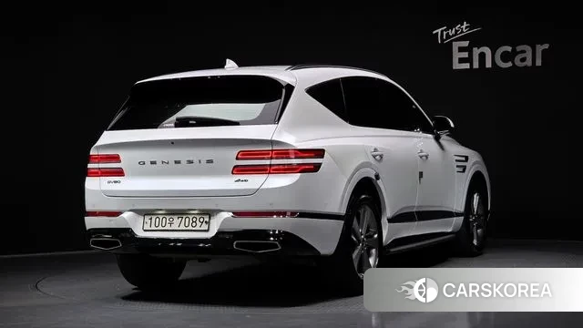 Genesis GV80 id 3736395 из Кореи 12