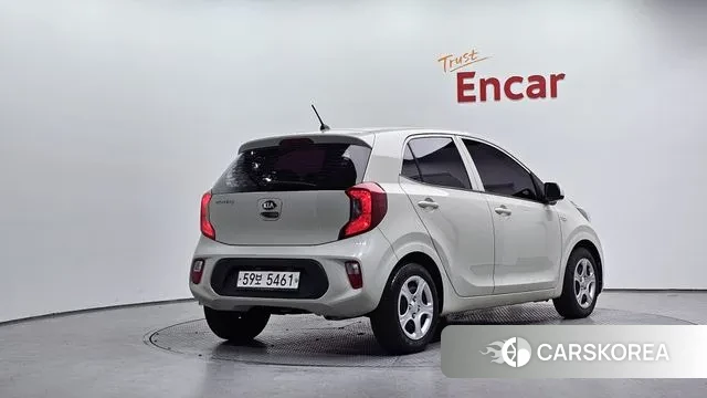 Kia All New Morning (JA) id 3423475 из Кореи 12