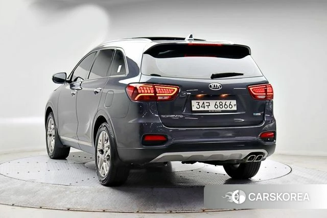Kia The New Sorento id 3853505 из Кореи 12