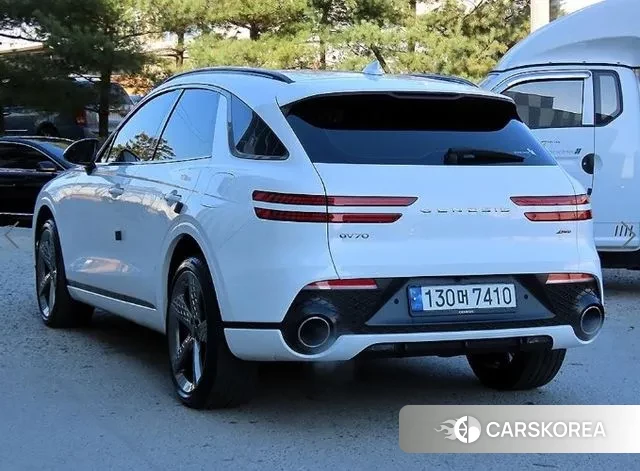 Genesis GV70 id 3442748 из Кореи 12