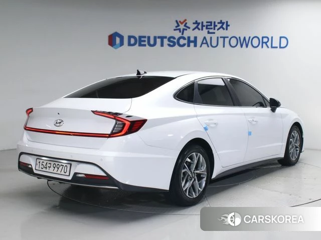 Hyundai Sonata (DN8) id 4447331 из Кореи 12