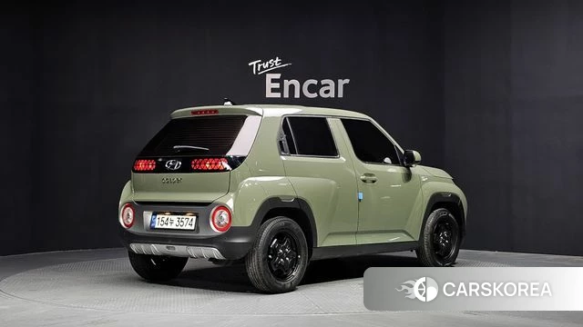 Hyundai Casper id 4550278 из Кореи 12