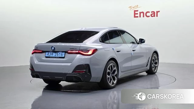 BMW i4 id 3870785 из Кореи 12