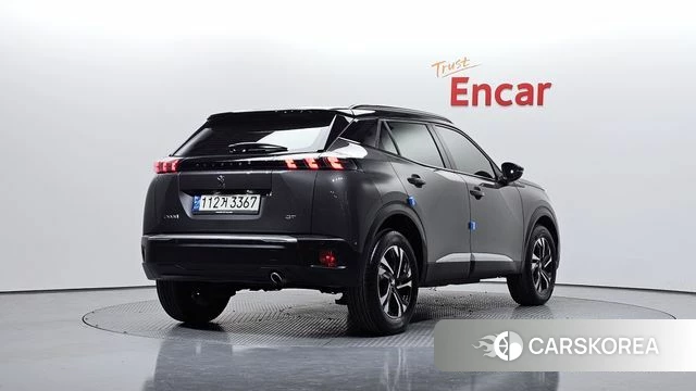 Peugeot 2008 Second generation id 4186050 из Кореи 12