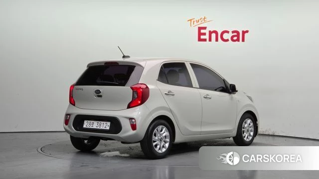Kia All New Morning (JA) id 4587266 из Кореи 12