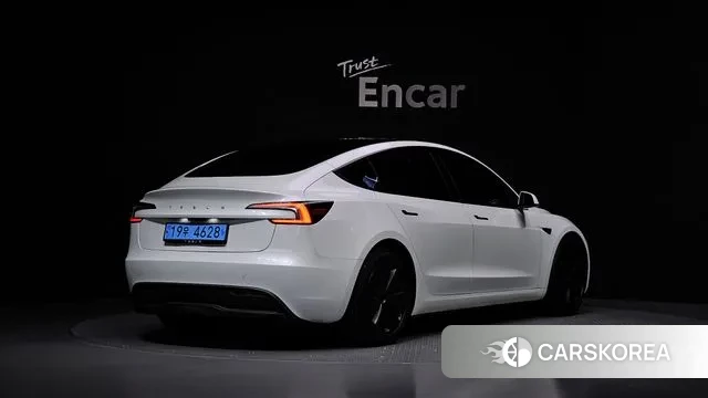 Tesla Model 3 id 3052688 из Кореи 12