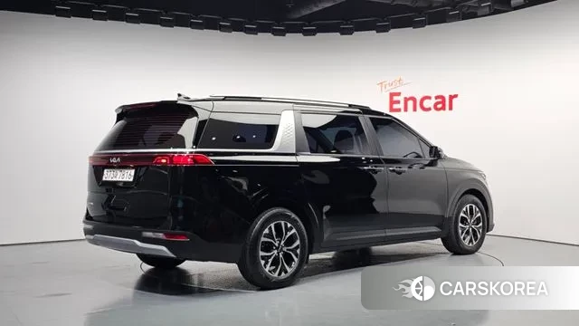 Kia Carnival 4th generation id 3347776 из Кореи 12