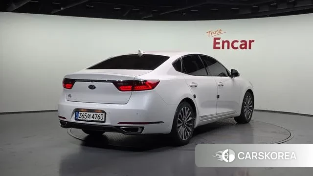 Kia Come New K7 id 3444908 из Кореи 12