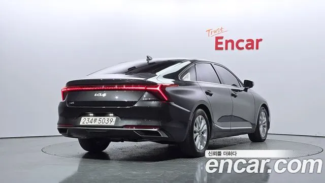 Kia K8 id 2678065 из Кореи 12