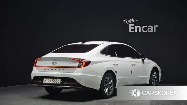 Hyundai Sonata (DN8) id 3676168 из Кореи 12