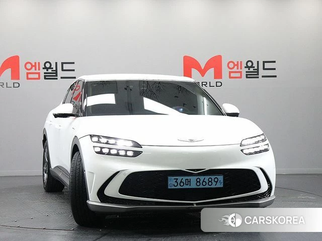 Genesis GV60 id 3982121 из Кореи 12