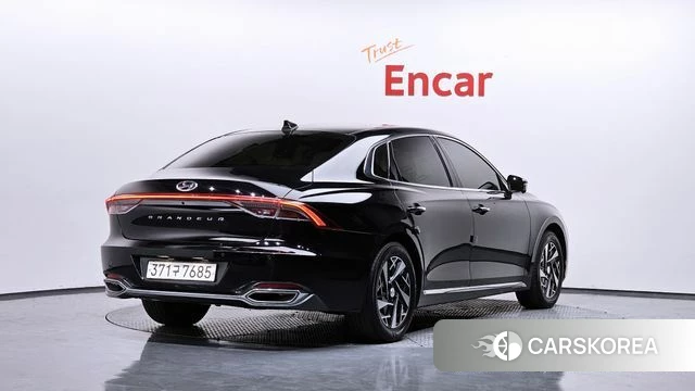 Hyundai The New Grandeur IG Hybrid id 3964713 из Кореи 12