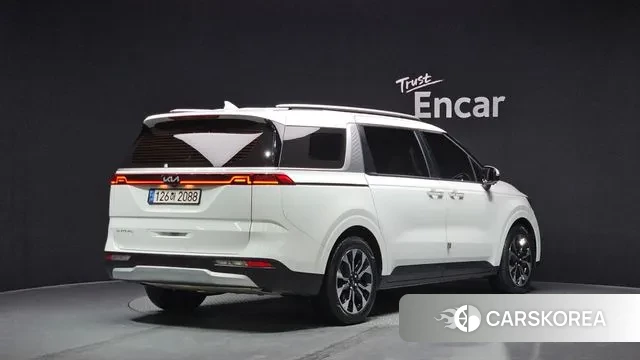 Kia Carnival 4th generation id 3518960 из Кореи 12