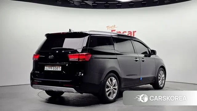 Kia All New Carnival id 3460333 из Кореи 12