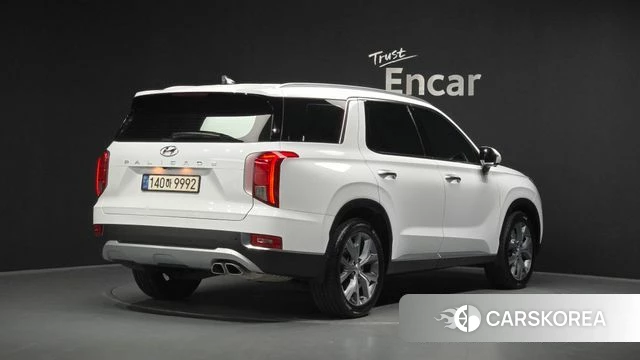 Hyundai Palisade id 4409958 из Кореи 12