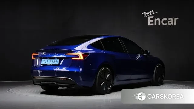 Tesla Model 3 id 3002186 из Кореи 12